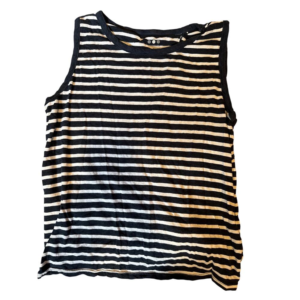 THREE DOTS ANTHROPOLOGIE size Small top